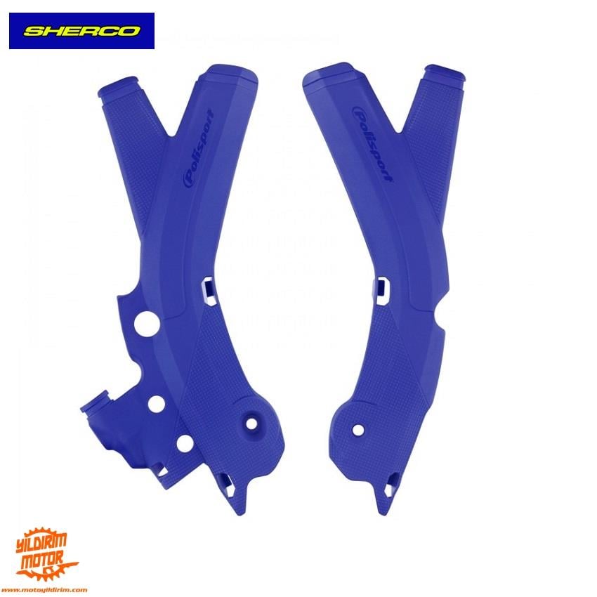 POLİSPORT SHERCO SE/SEF ŞAŞİ KORUMA 17-25