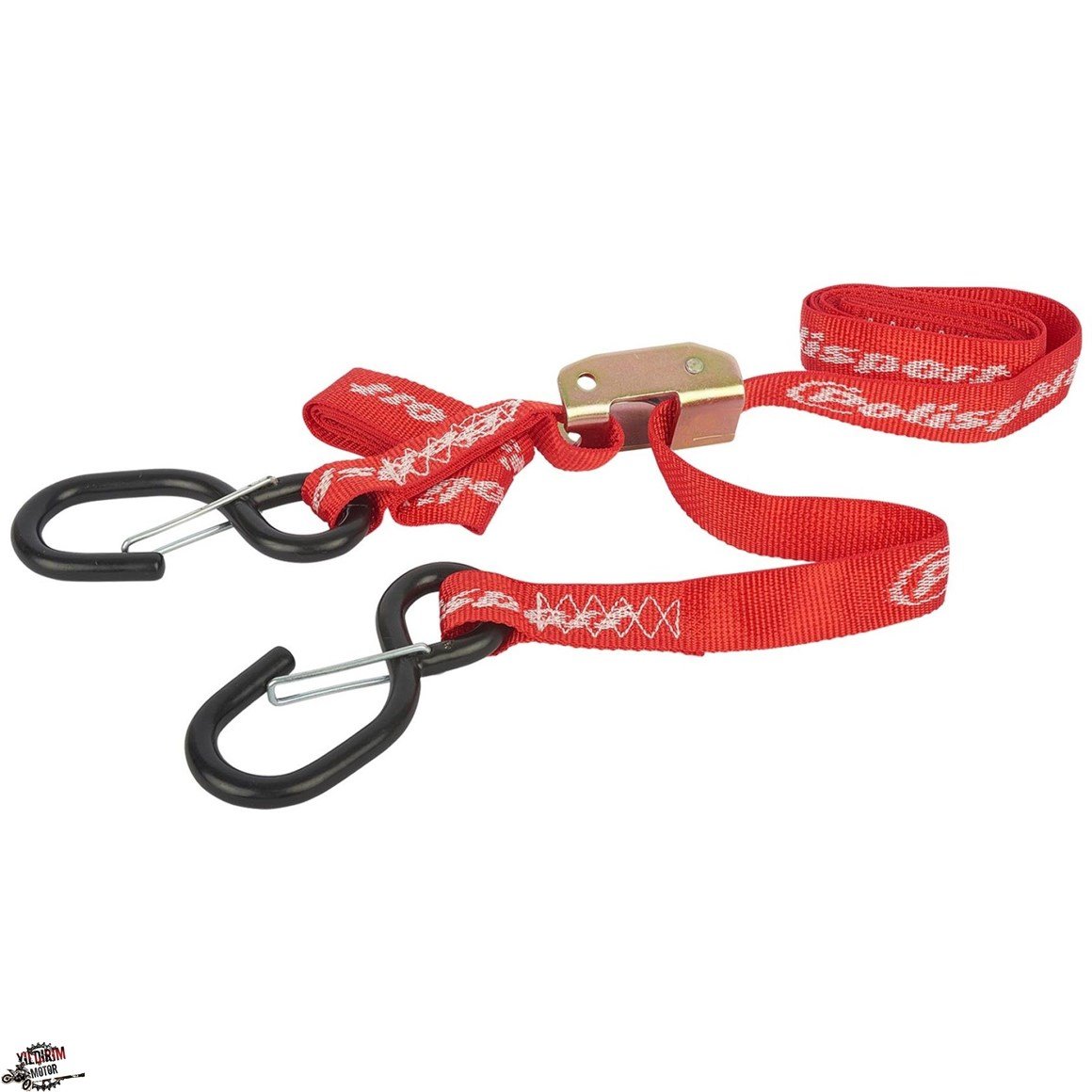 Polisport Strap Kırmızı