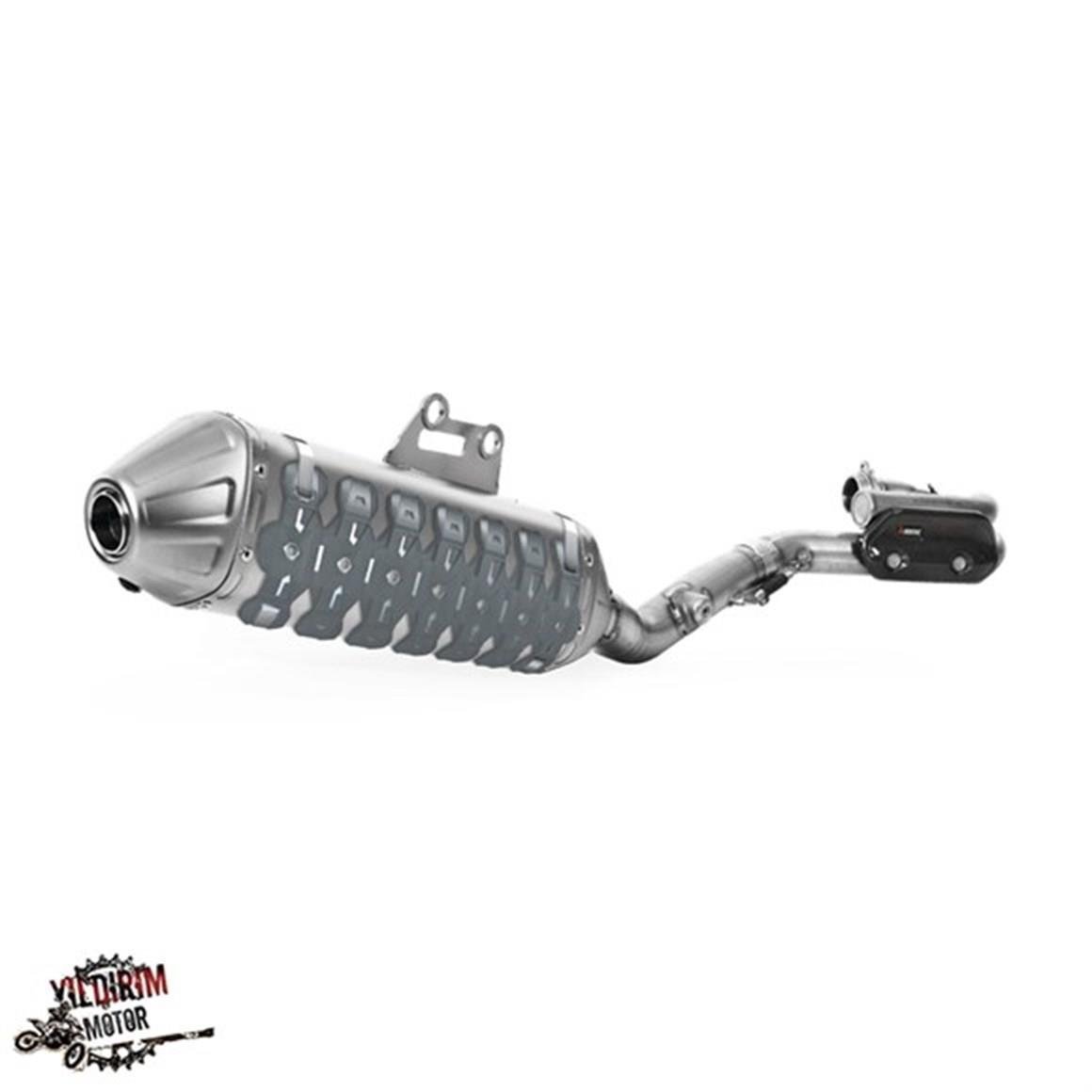 POLİSPORT SUSTURUCU KORUMA GRİ