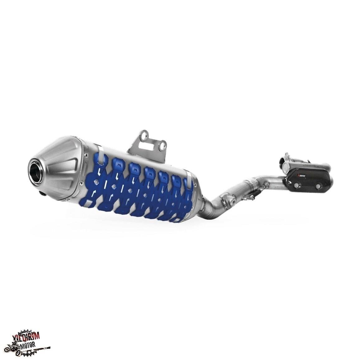 POLİSPORT SUSTURUCU KORUMA MAVİ 