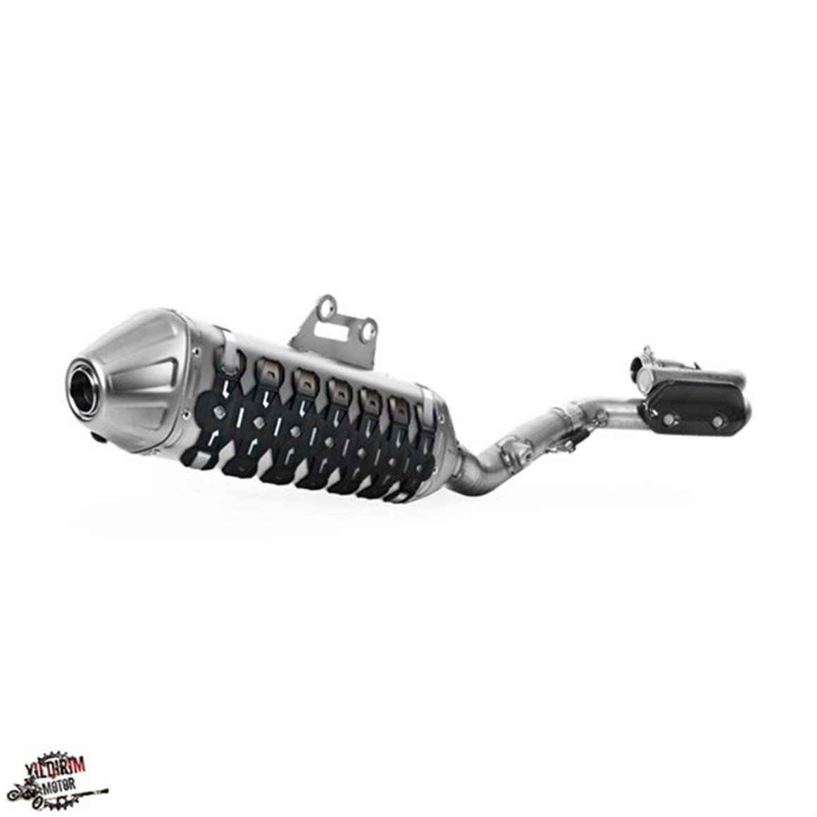 POLİSPORT SUSTURUCU KORUMA SİYAH