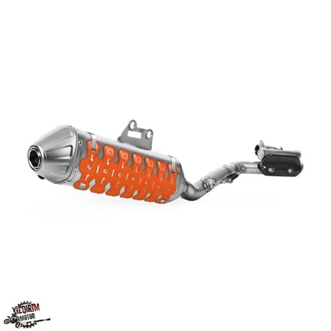 POLİSPORT SUSTURUCU KORUMA TURUNCU