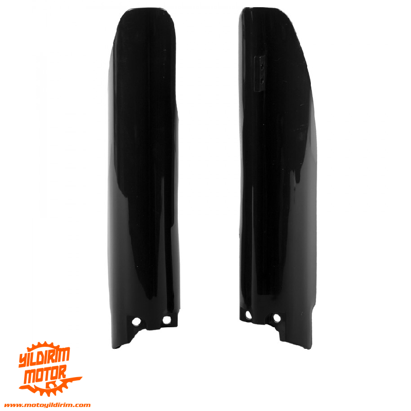 POLİSPORT SUZUKİ RM/RMZ ÖN AMORTSÖR KORUMA SİYAH