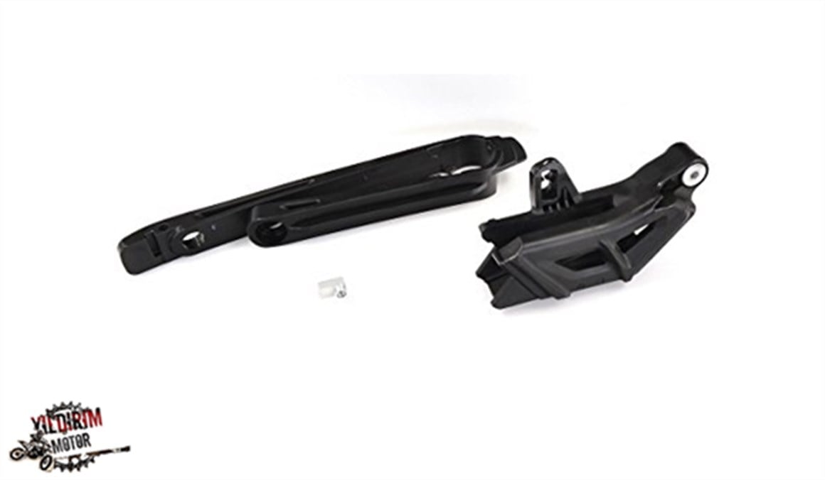 POLİSPORT SX 2011 Exc Excf 202-2016 ZİNCİR SLİDER SETİ 