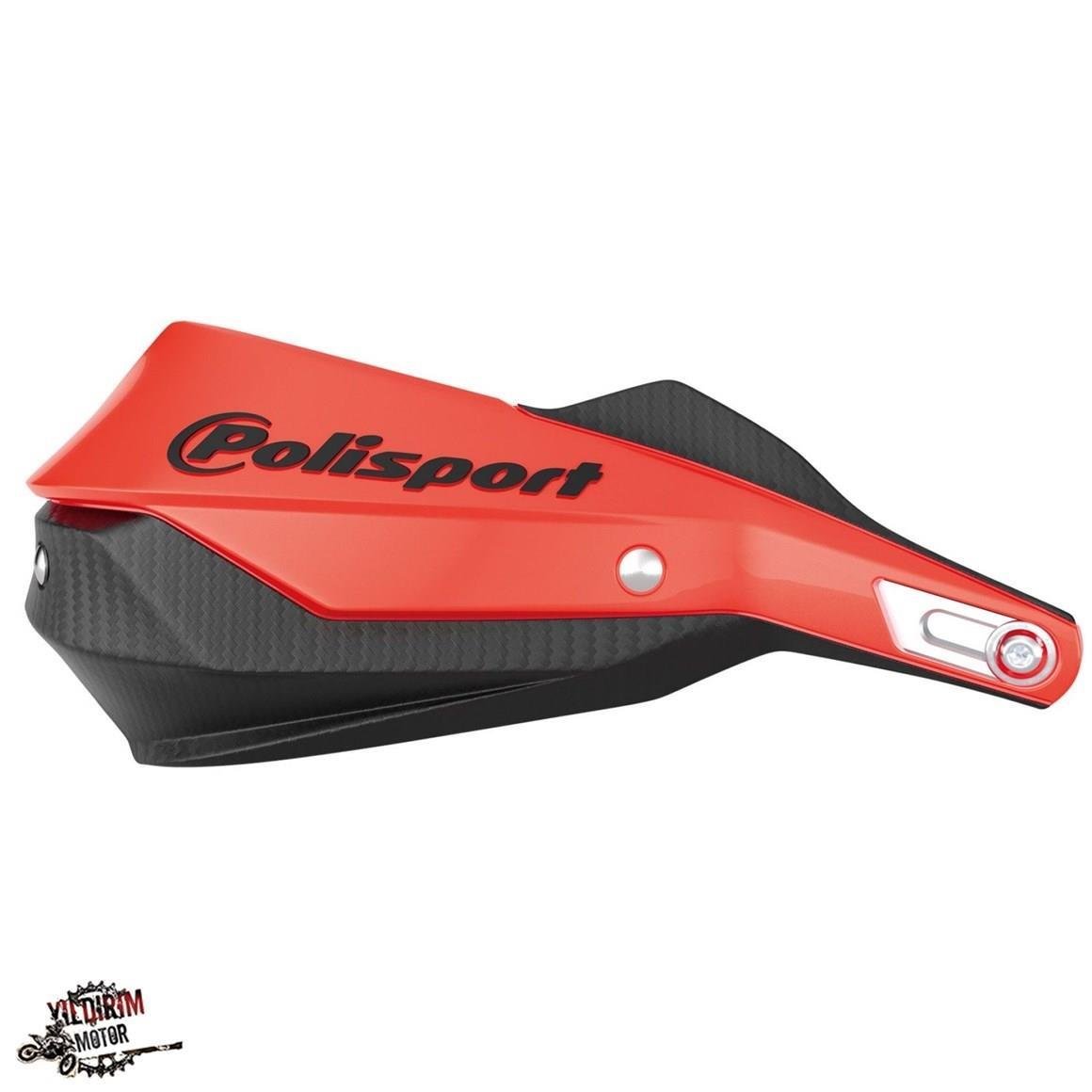 POLİSPORT TRAİL BLAZER ELCİK KORUMA KIRMIZI