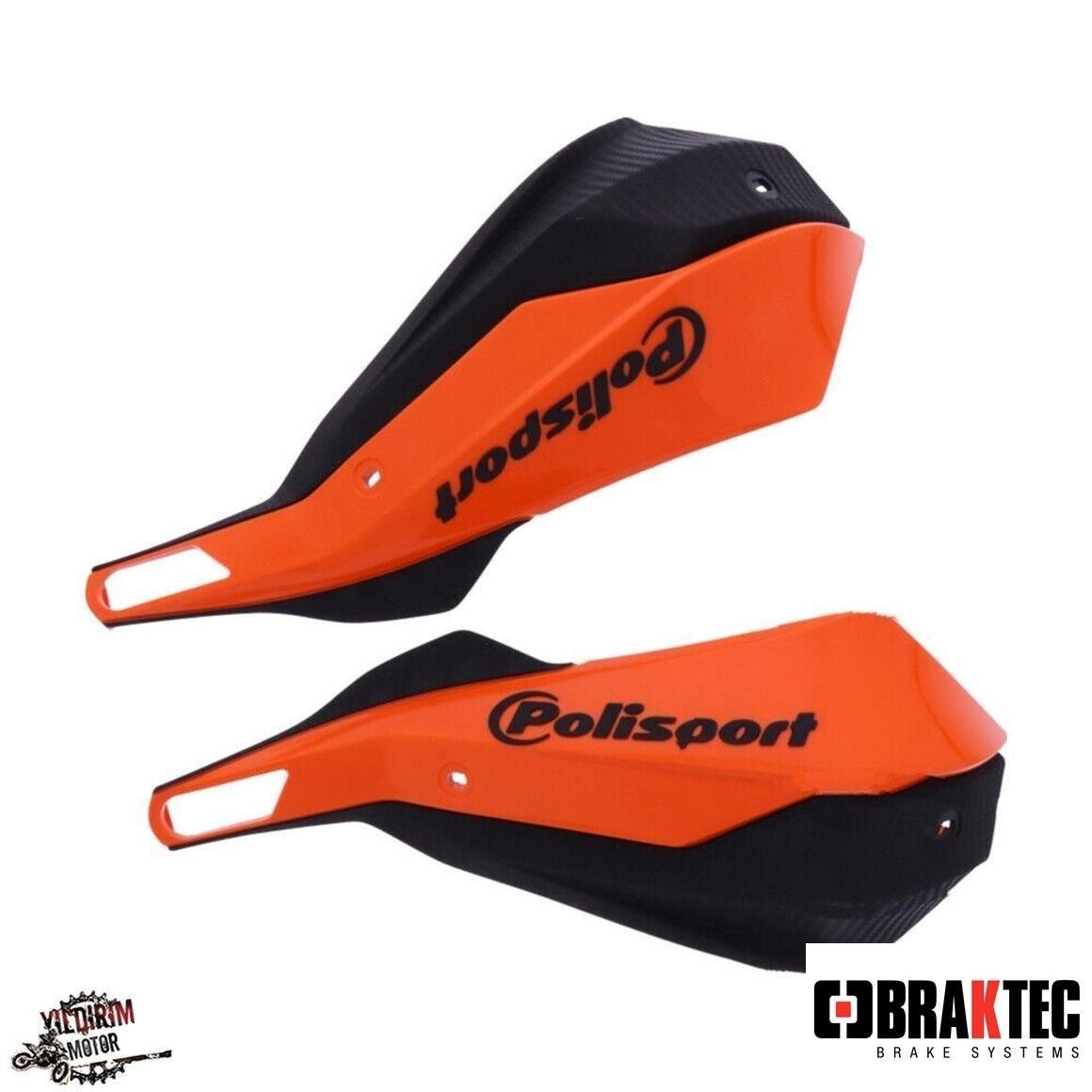 POLİSPORT TRAİL BLAZER ELCİK KORUMA PLASTİĞİ