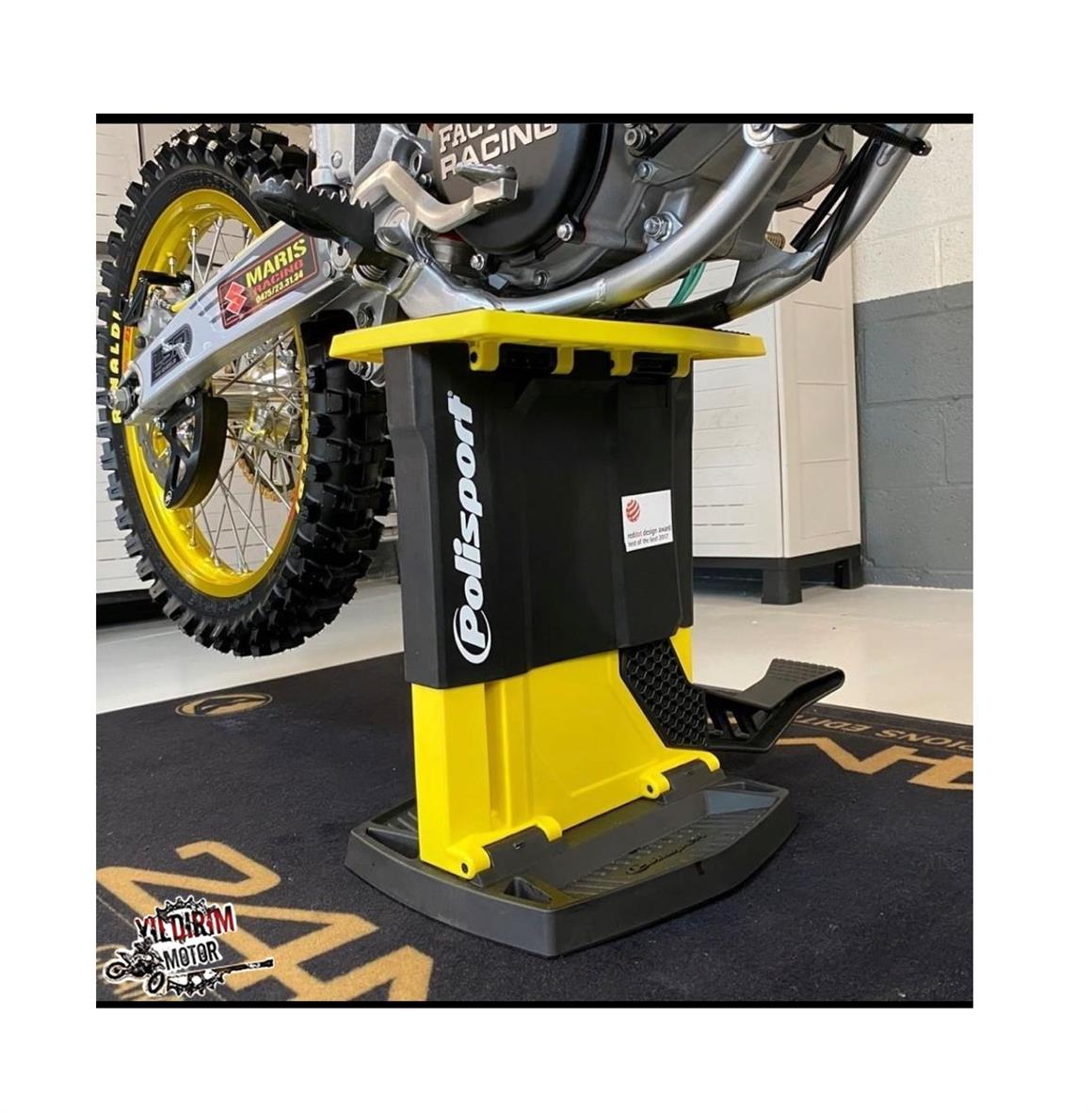 Polisport Üniversal Motosiklet Kaldırma Sehpası