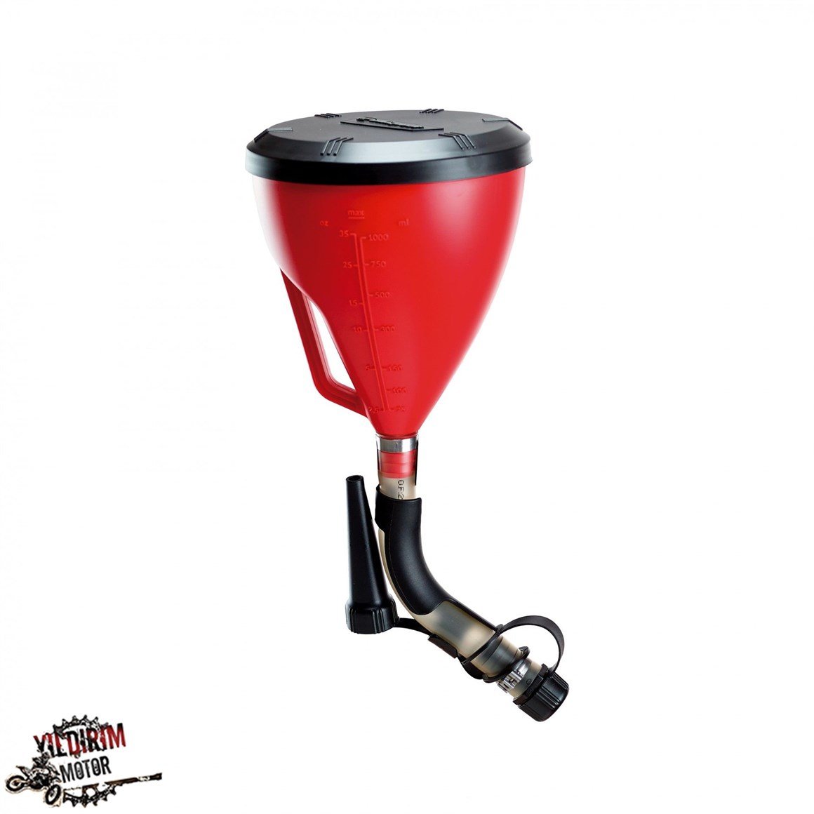 POLİSPORT YAĞ KABI (ÇOK AMAÇLI HUNİ)