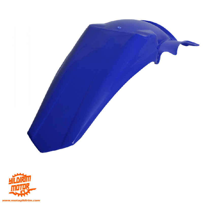 POLİSPORT YAMAHA WR 250F (15-19) / 450F (16-18) ARKA ÇAMURLUK MAVİ