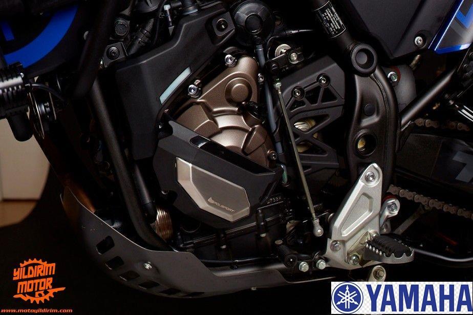 POLİSPORT YAMAHA MT-09 DEB STATÖR KORUMA 14-20