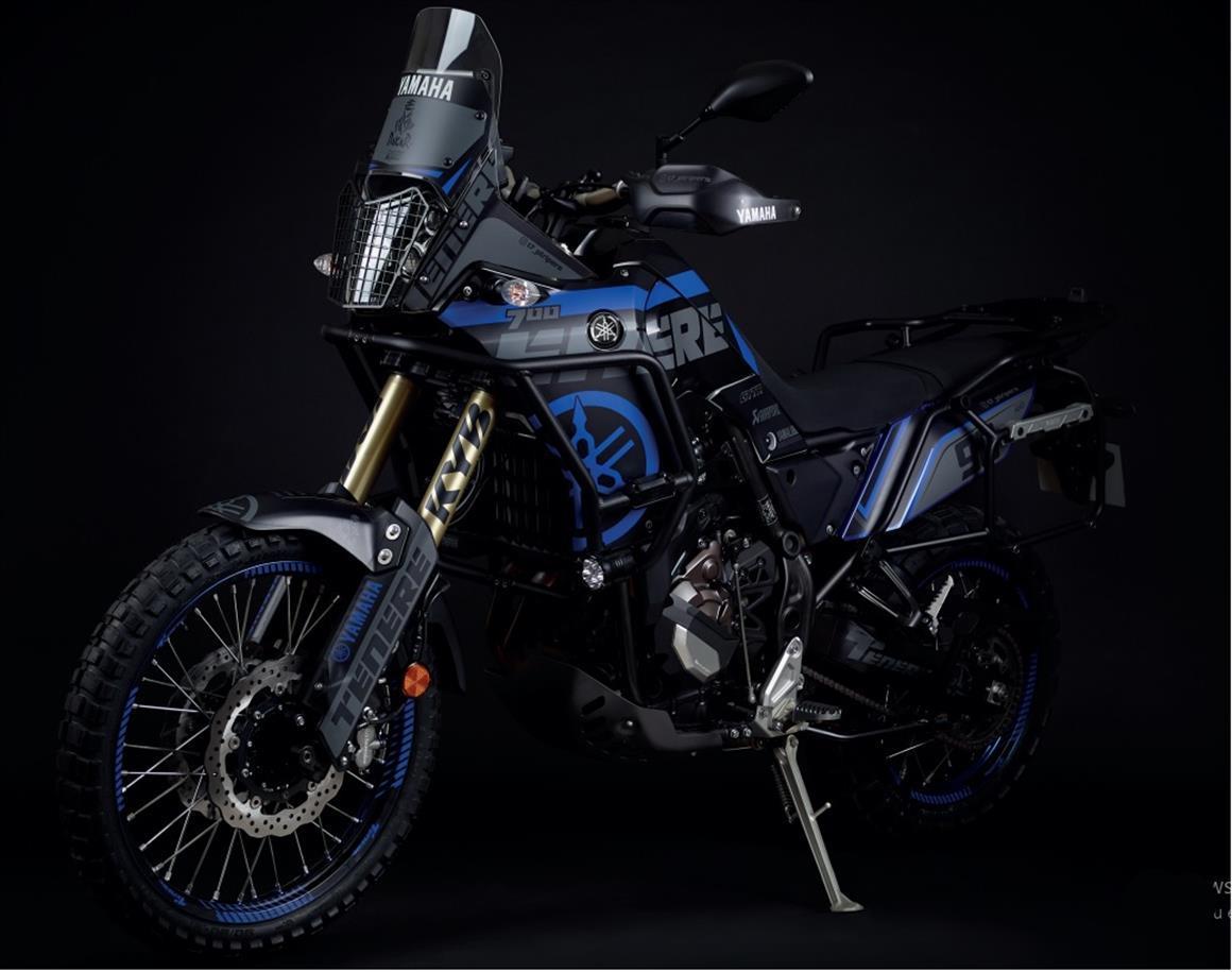 POLİSPORT YAMAHA TENERE 700 ADVENTURE DEBRİYAJ STATÖR KORUMA 19-24