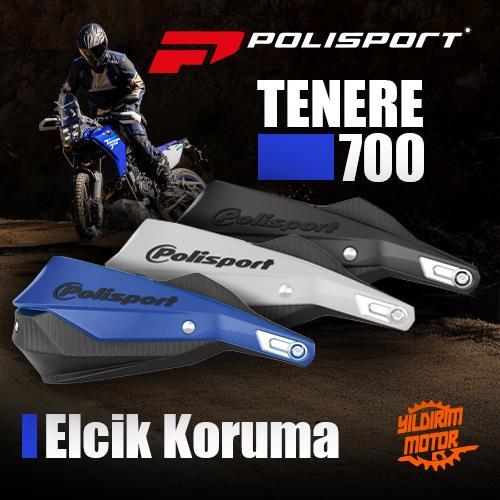 POLİSPORT YAMAHA TENERE 700 ELCİK KORUMA 19-25