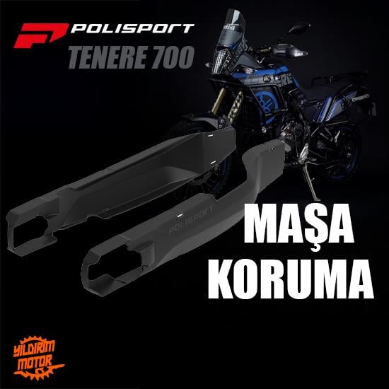 POLİSPORT YAMAHA TENERE 700 MAŞA KORUMA 19-25