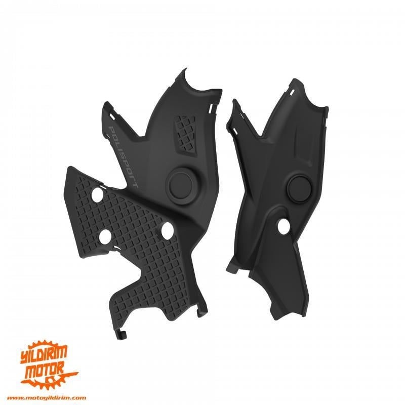 POLİSPORT YAMAHA TENERE 700 ŞAŞE KORUMA 19-25
