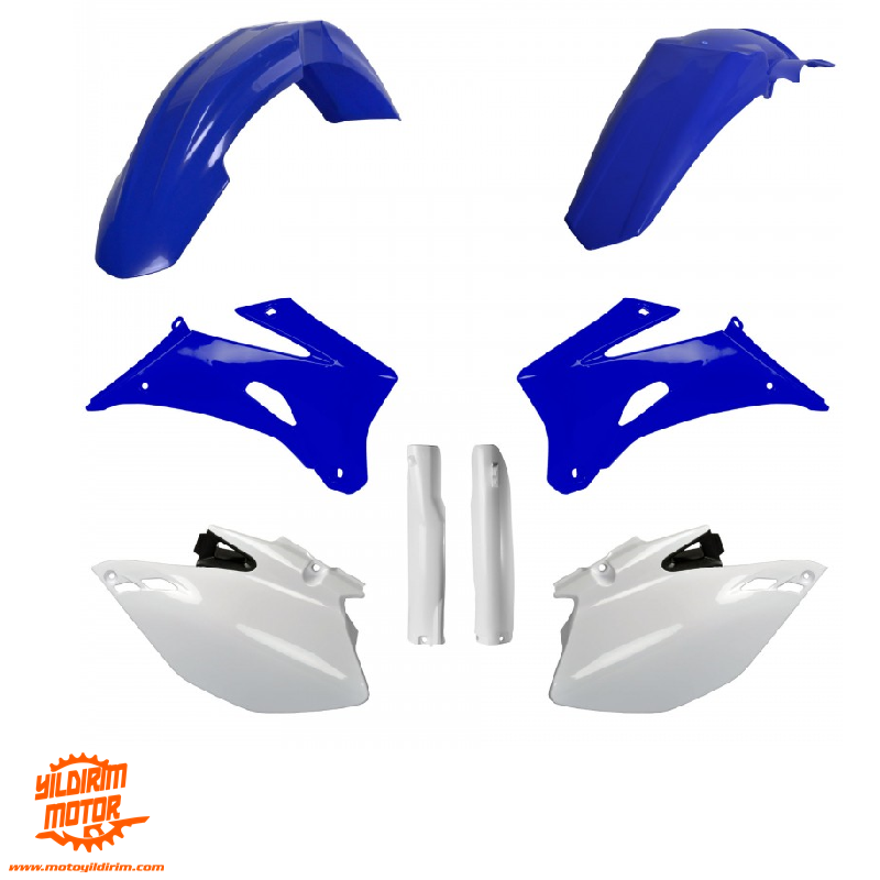 POLİSPORT YAMAHA WR FULL GRENAJ SET 