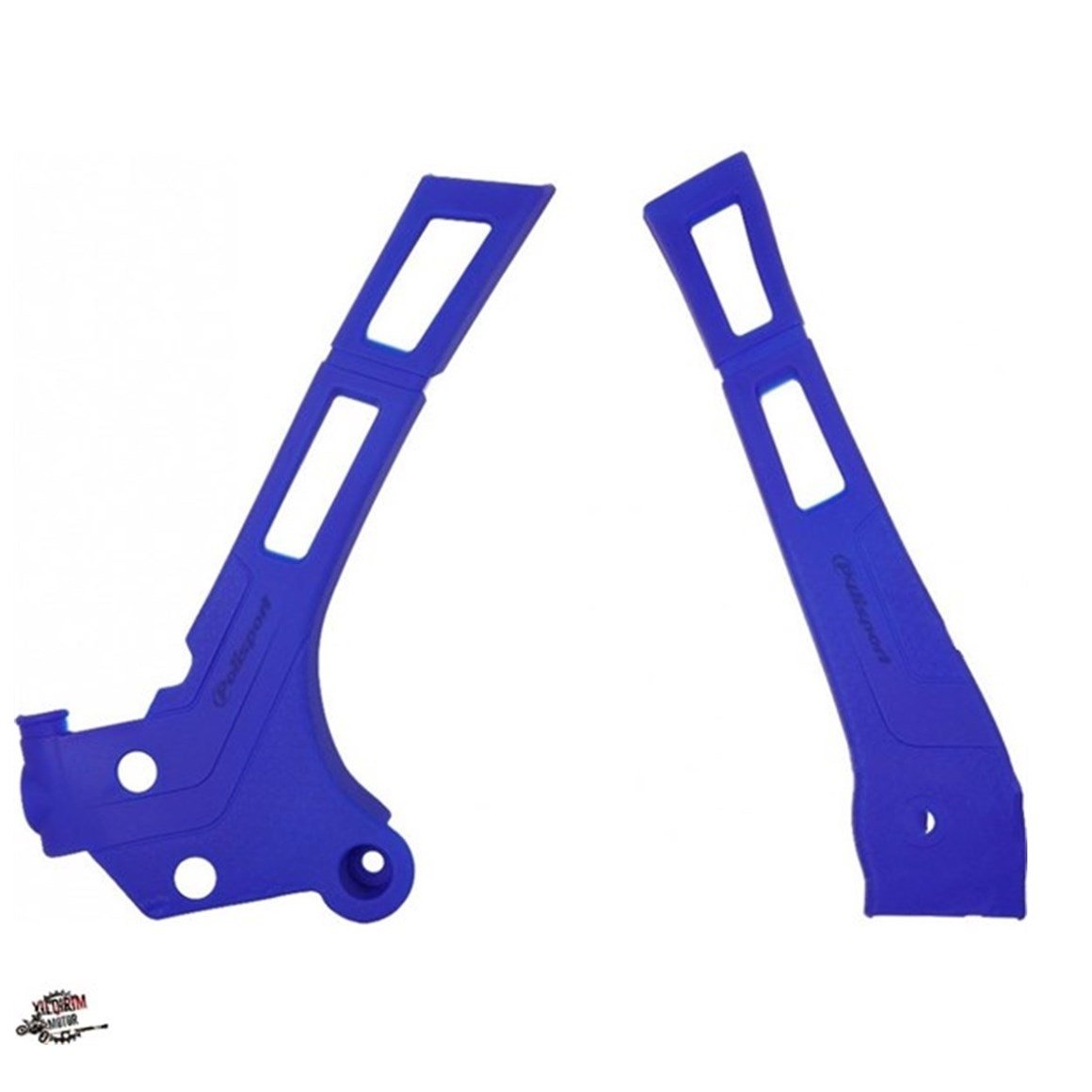 Polisport Yamaha YZ 125/250 Modeller Şase Koruma 05-20