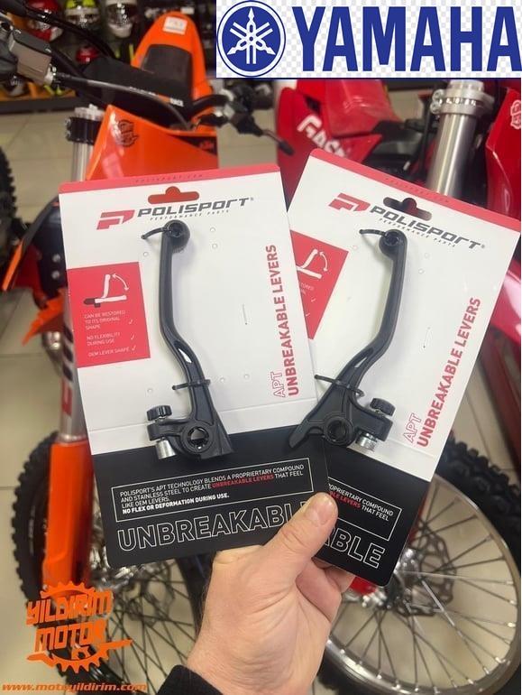 POLİSPORT YAMAHA YZ 125/250 X MANET SETİ 18-25