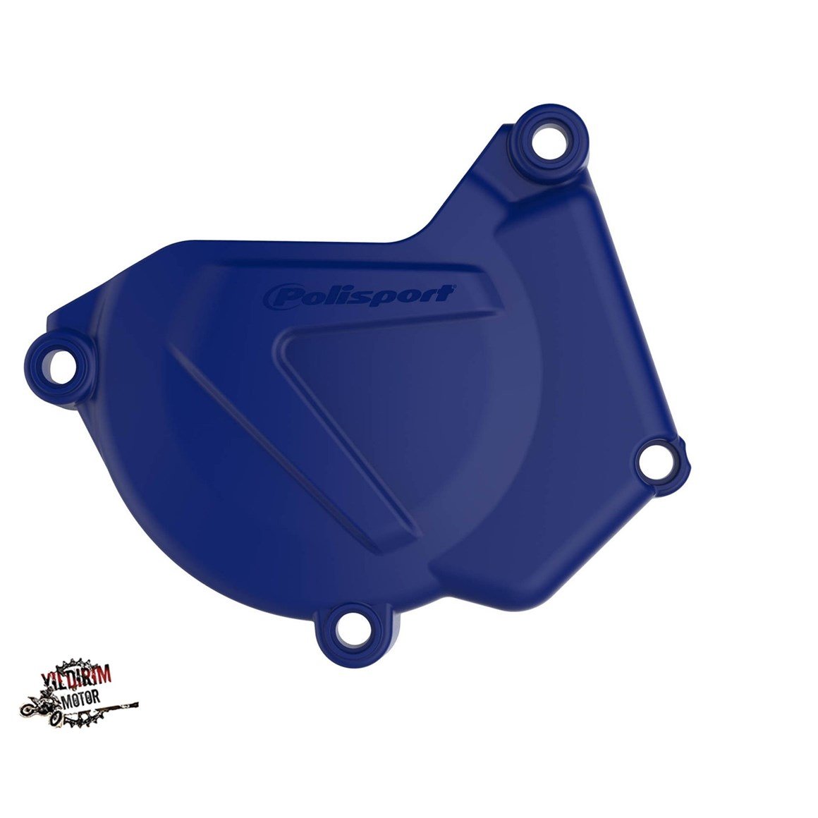 Polisport Yamaha YZ 250 Statör Kapak Koruma 05-20