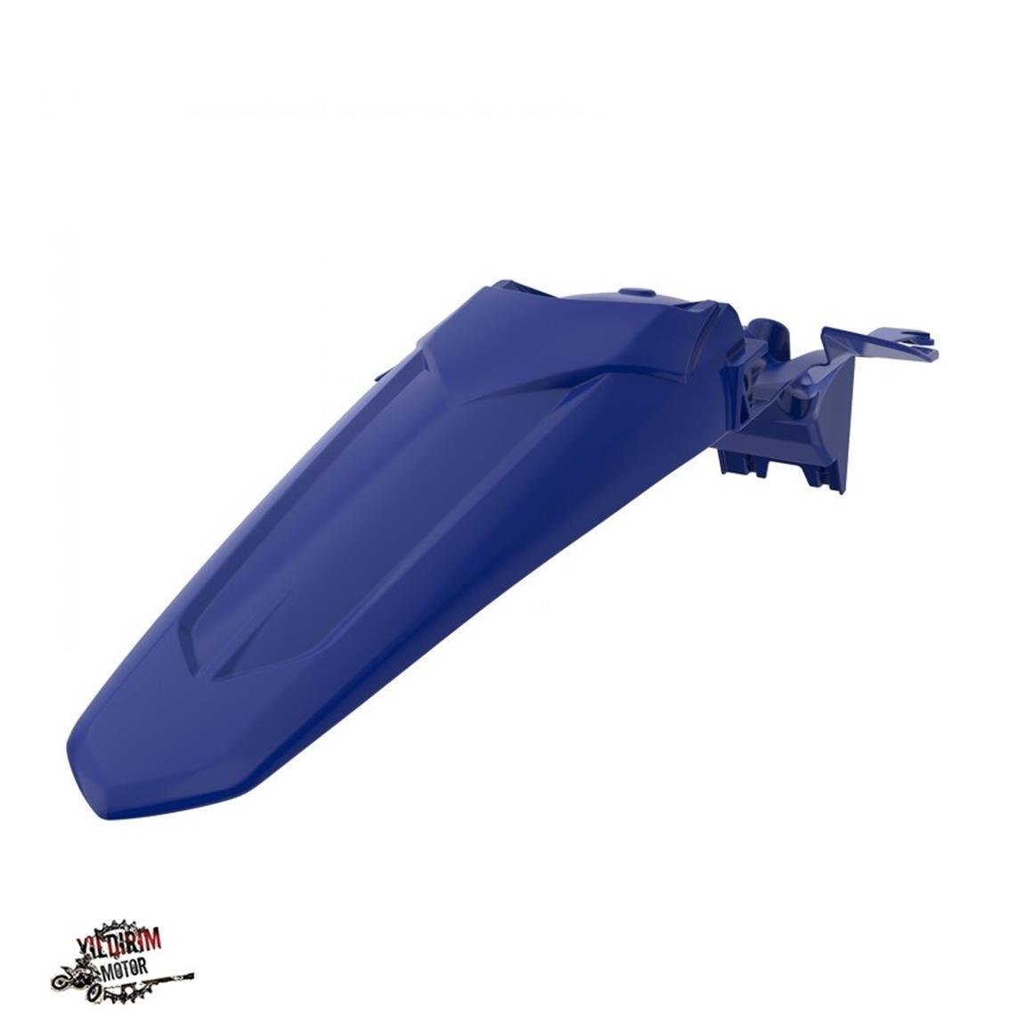 POLİSPORT YAMAHA YZ125/250 ARKA ÇAMURLUK 96-01