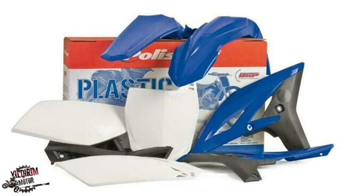 POLİSPORT YZ 125/250 GRENAJ SETİ 00-01