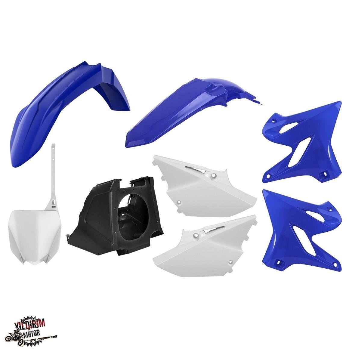 POLİSPORT YZ 125/250 GRENAJ SETİ 02-14