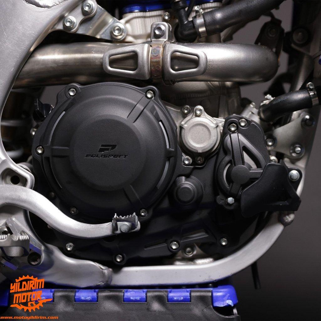 POLİSPORT YZ450F DEBRİYAJ STATÖR KORUMA 23-24