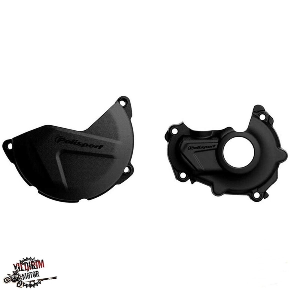 POLİSPORT YZ450F DEBRİYAJ VE STATÖR KAPAK KORUMA 14-17