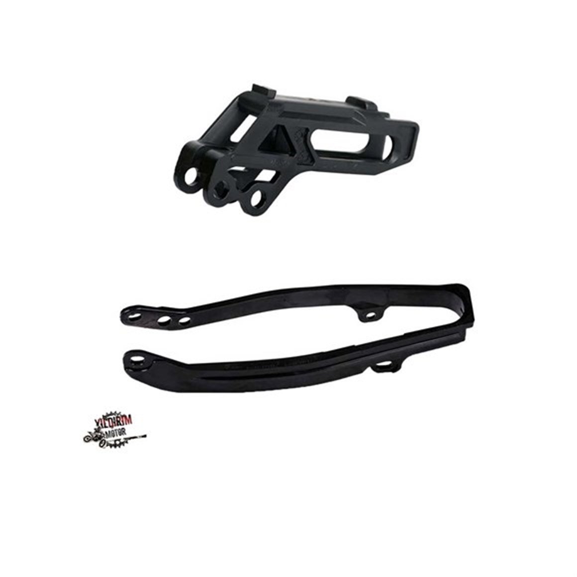 POLİSPORT YZ/WR ZİNCİR SLİDER SETİ 07-2018