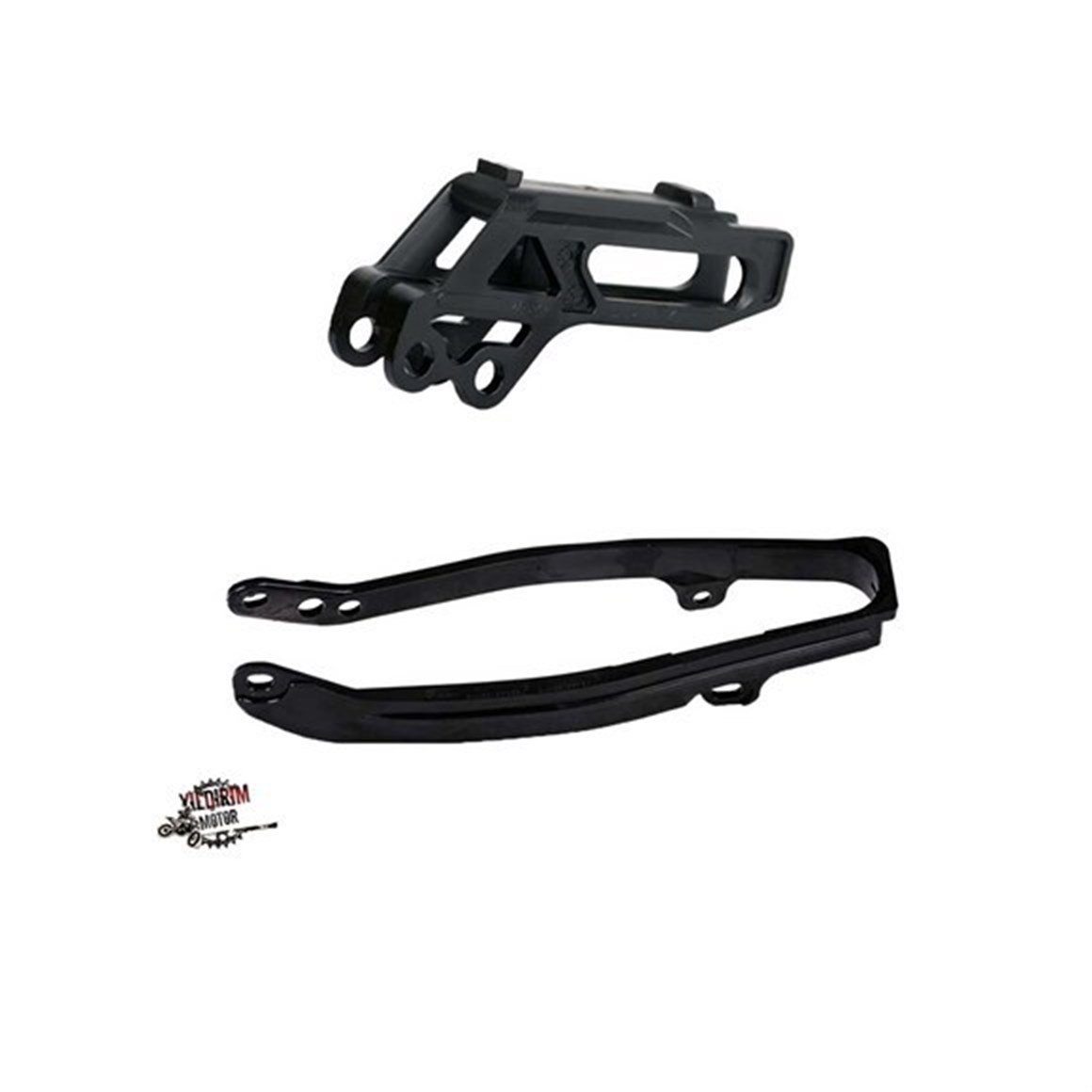 POLİSPORT YZ125/250 ZİNCİR SLİDER SETİ 03-04