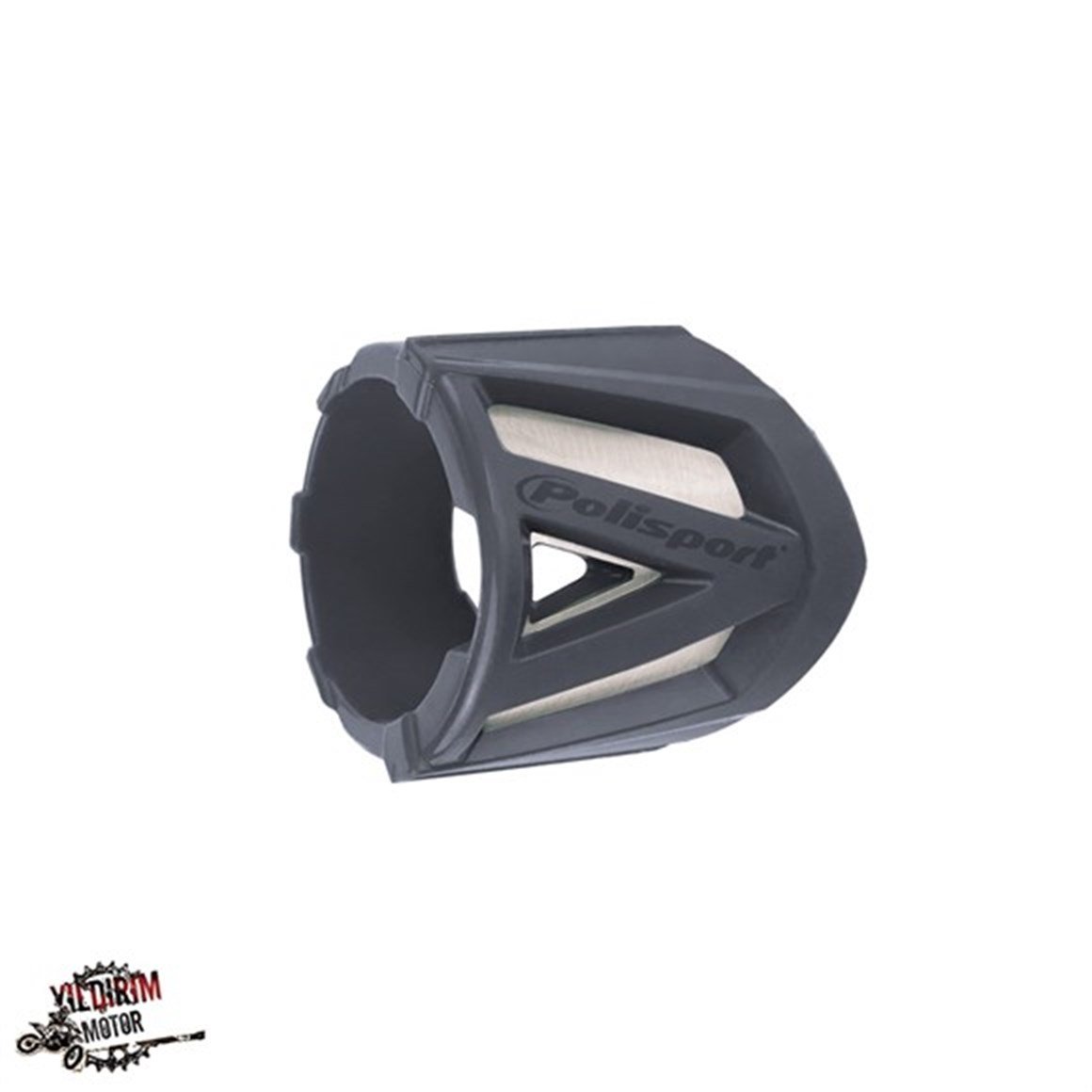 POLİSPORT. EGZOZ KORUMA 340-400 MM / 13,4-15,7 İNÇ 4T