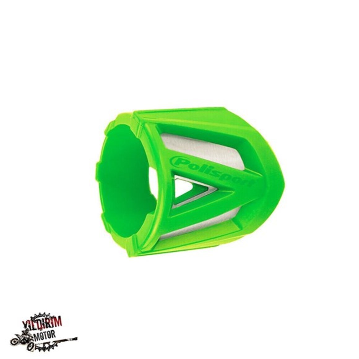 POLİSPORT. EGZOZ KORUMA 340-400 MM / 13,4-15,7 İNÇ 4T