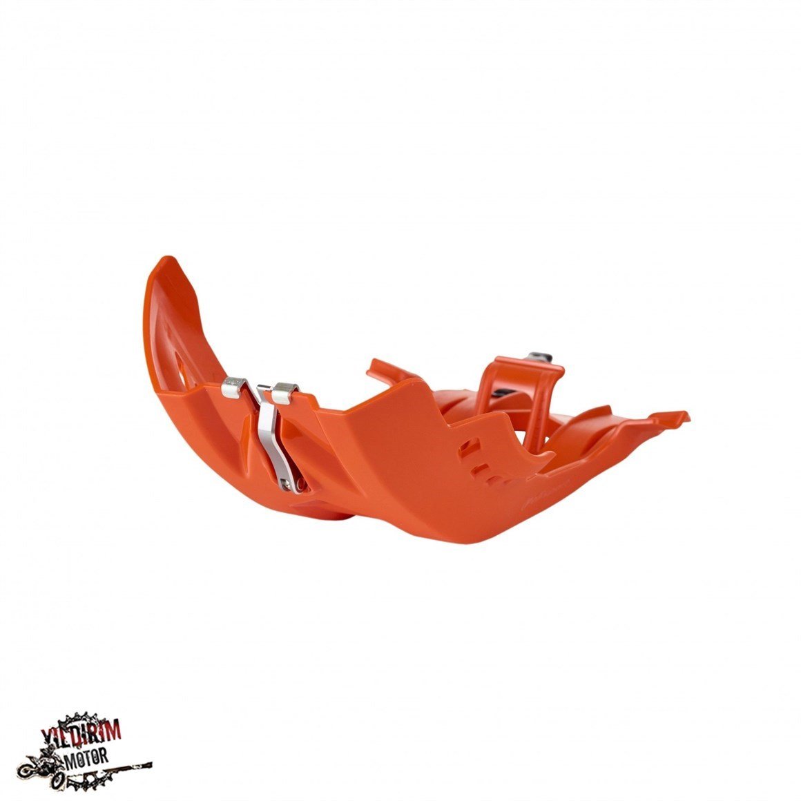 POLİSPORT KTM EXC-F 250/350/450 MODELLER KARTER KORUMA. 17-22