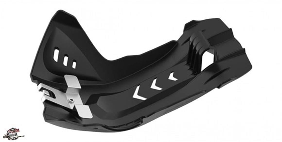 POLİSPORT KTM EXC-F 250/350/450 MODELLER KARTER KORUMA  2017-22