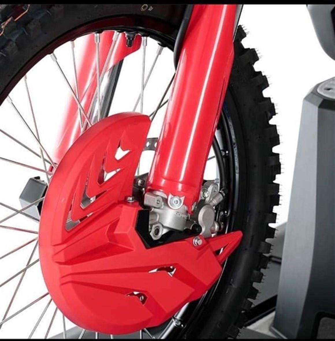 Polisport. KTM Modeller Ön Disk Koruma 16-23