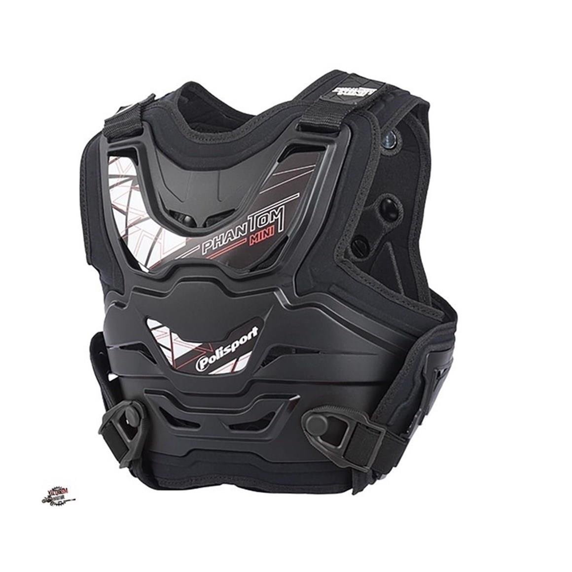 Polisport. Phantom MX Enduro Çocuk Vücut Koruma