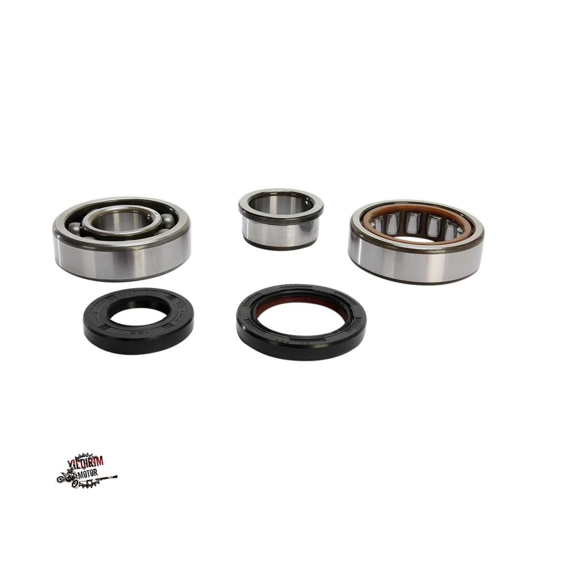 PROX KTM SX85 HUSQVARNA TC85 BİLYA KEÇE SETİ