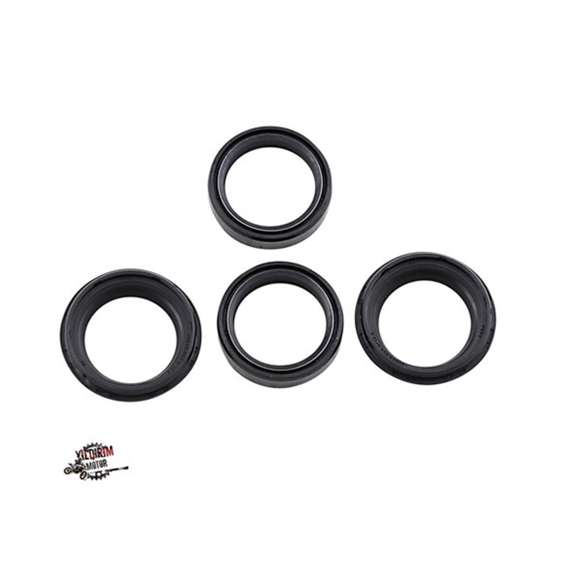 PROX KTM SX50-65 AMORTİSÖR KEÇE SETİ