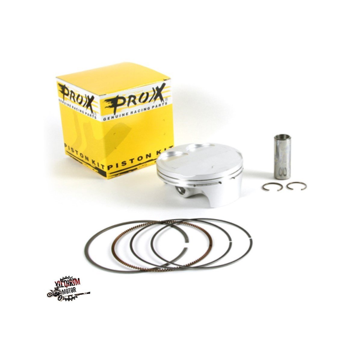PROX SHERCO SE-F PİSTON SEGMAN SETİ 14-18