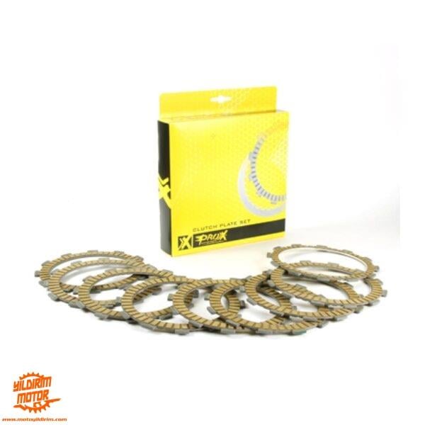 PROX SHERCO SEF 250 DEBRİYAJ BALATASI 13-24