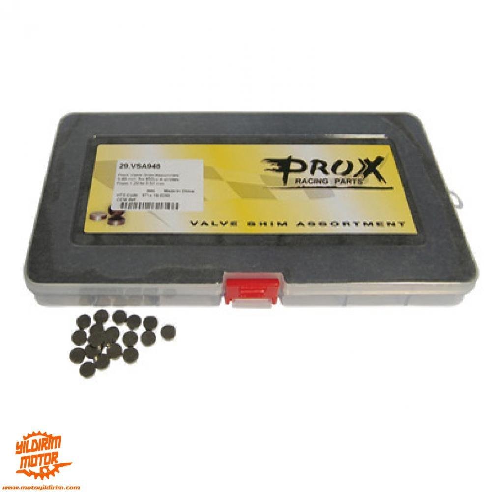 PROX SHIM BOX 8.90X1.74-2.58