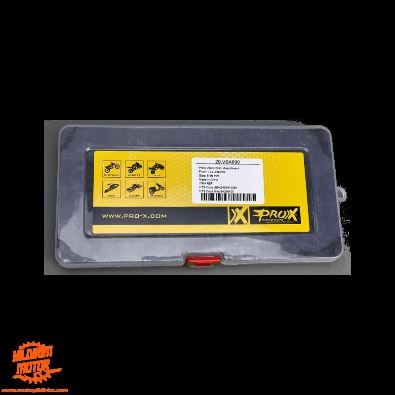 PROX SHIM BOX 8.90X1.74-2.58