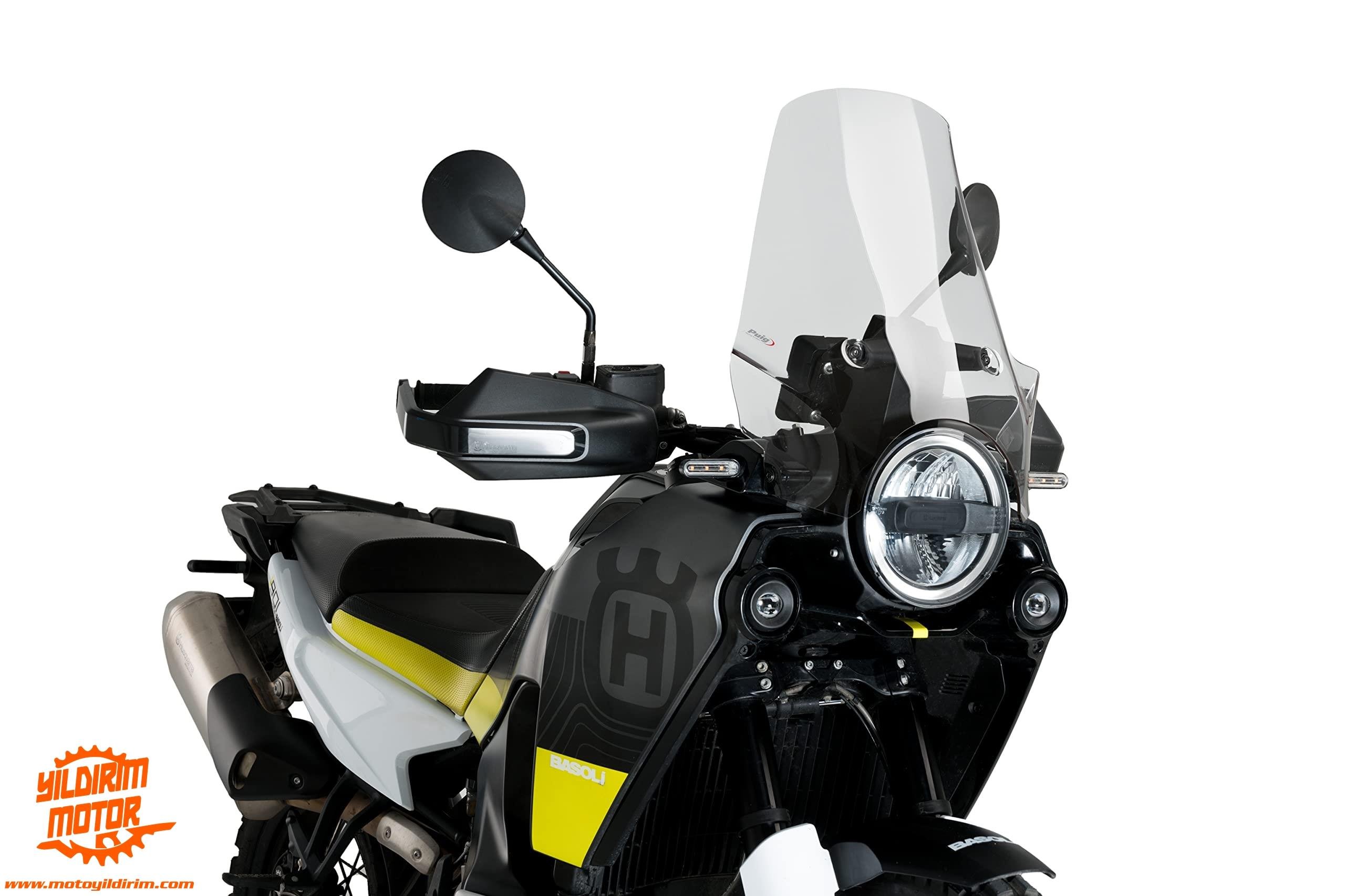 PUİG HUSQVARNA NORDEN 901 SİPERLİK CAMI