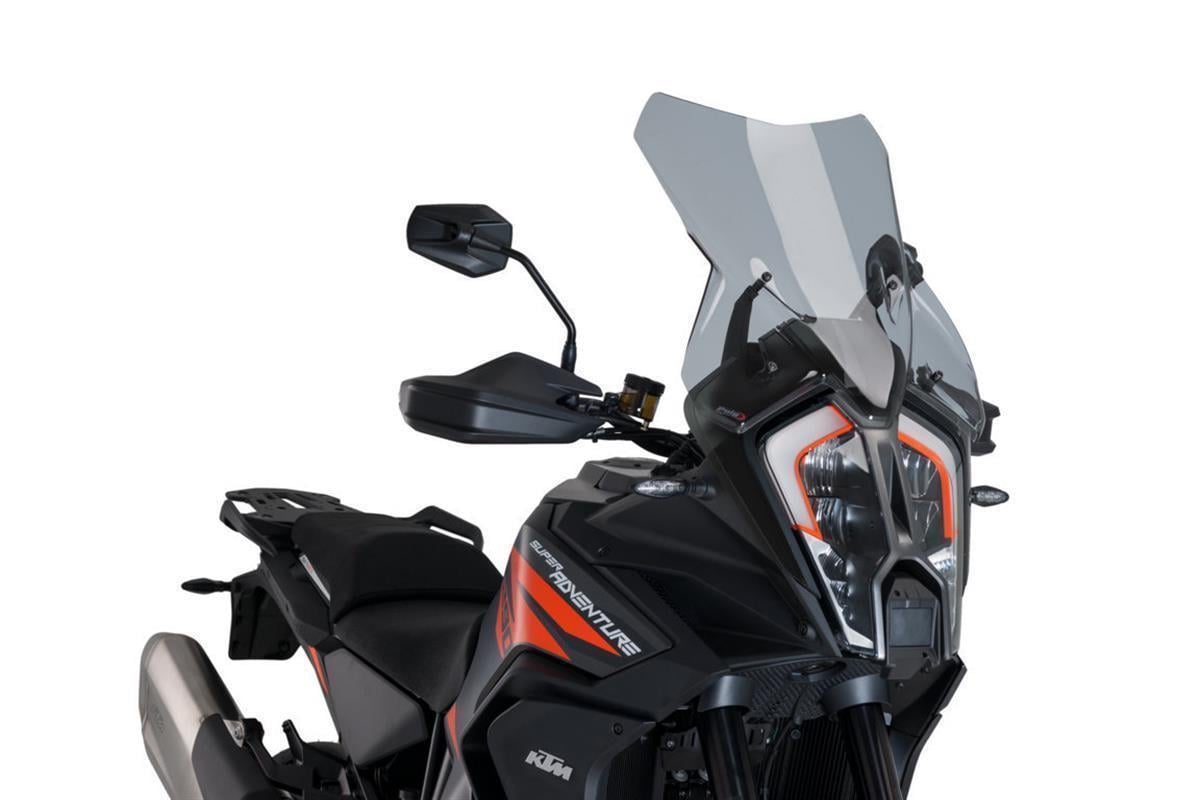 PUİG KTM 1290 SUPER ADVENTURE S SİPERLİK CAMI ŞEFFAF