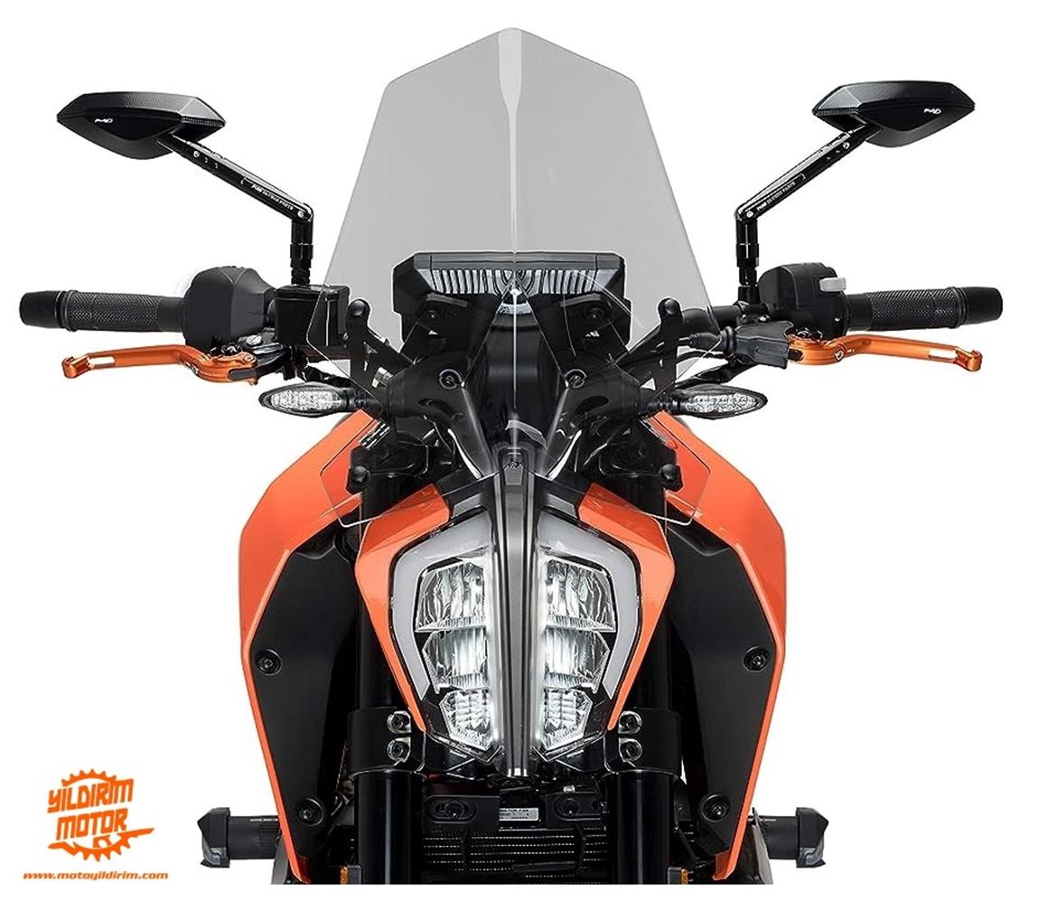 PUİG KTM DUKE ÖN CAM 