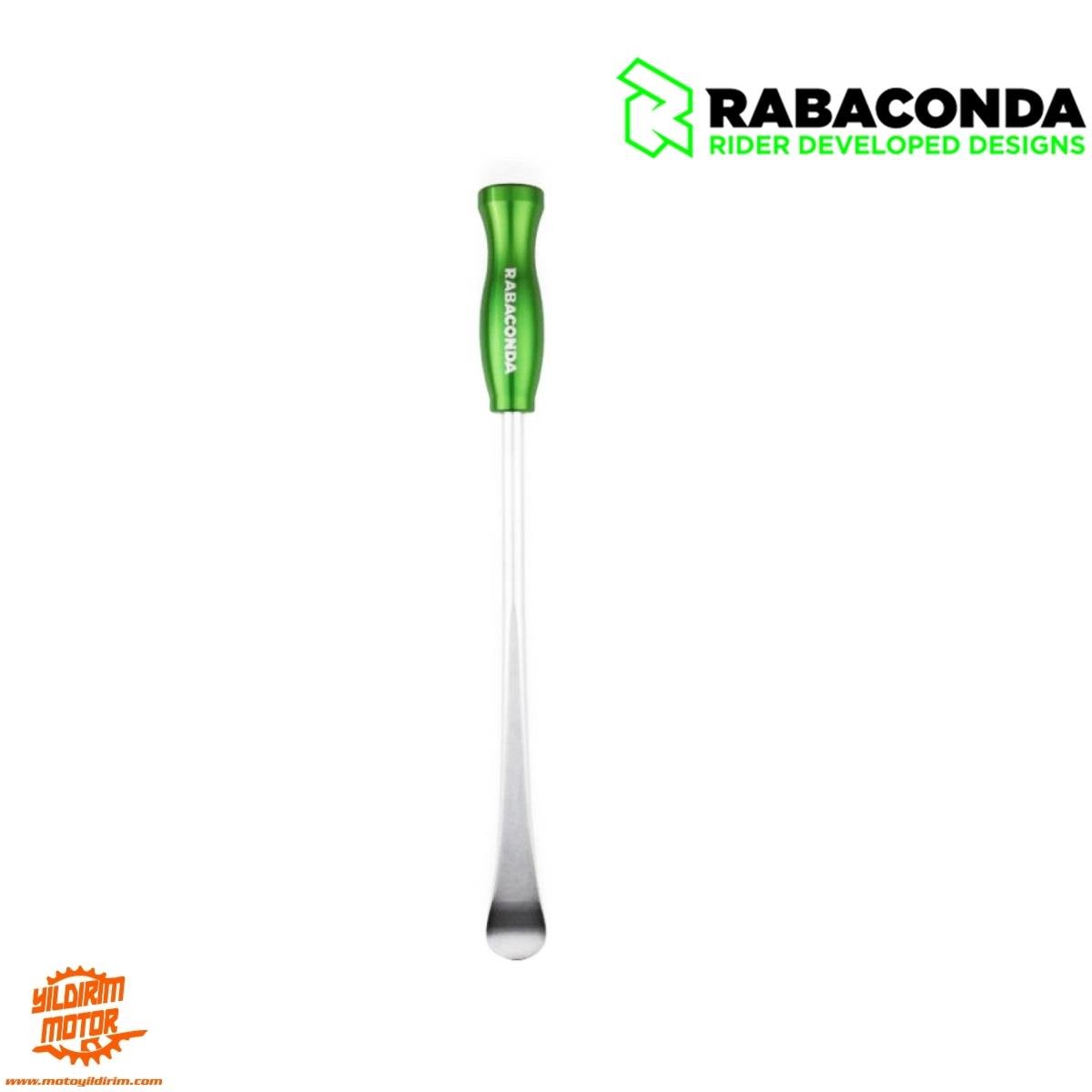 RABACONDA LASTİK SÖKME LEVYESİ