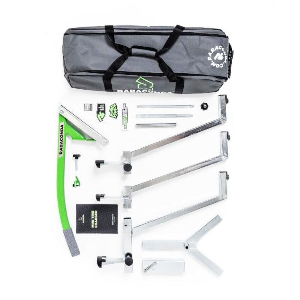 RABACONDA MINI LASTİK SÖKME STANDI