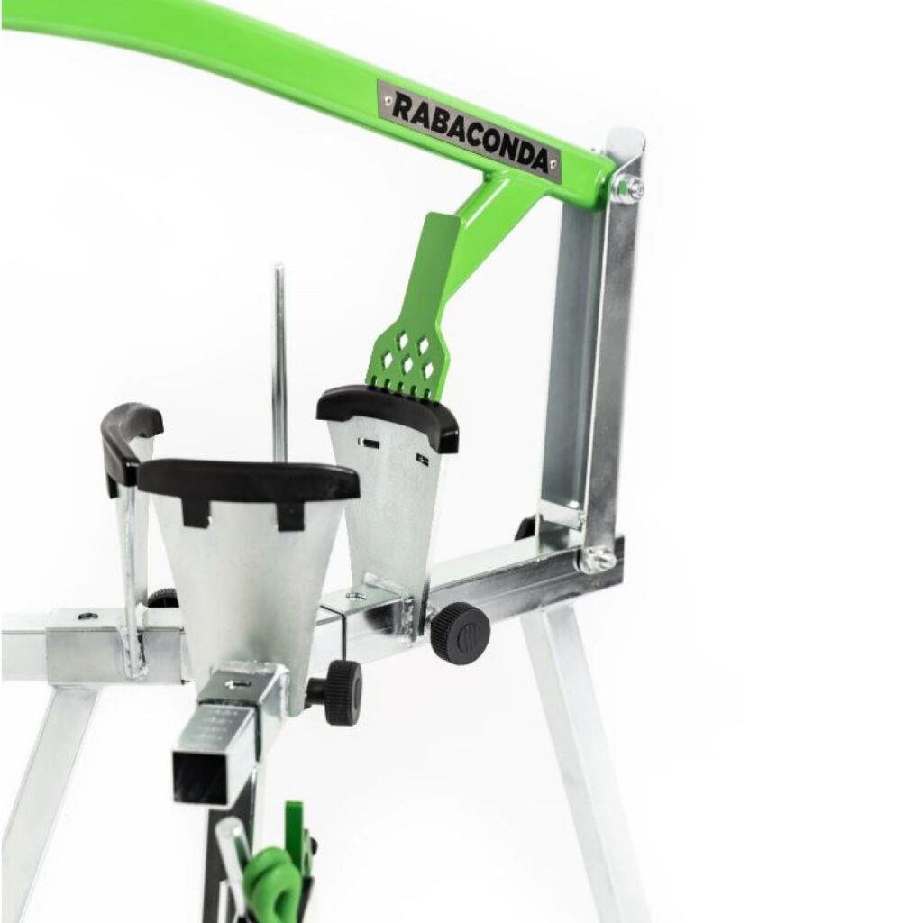 RABACONDA MINI LASTİK SÖKME STANDI