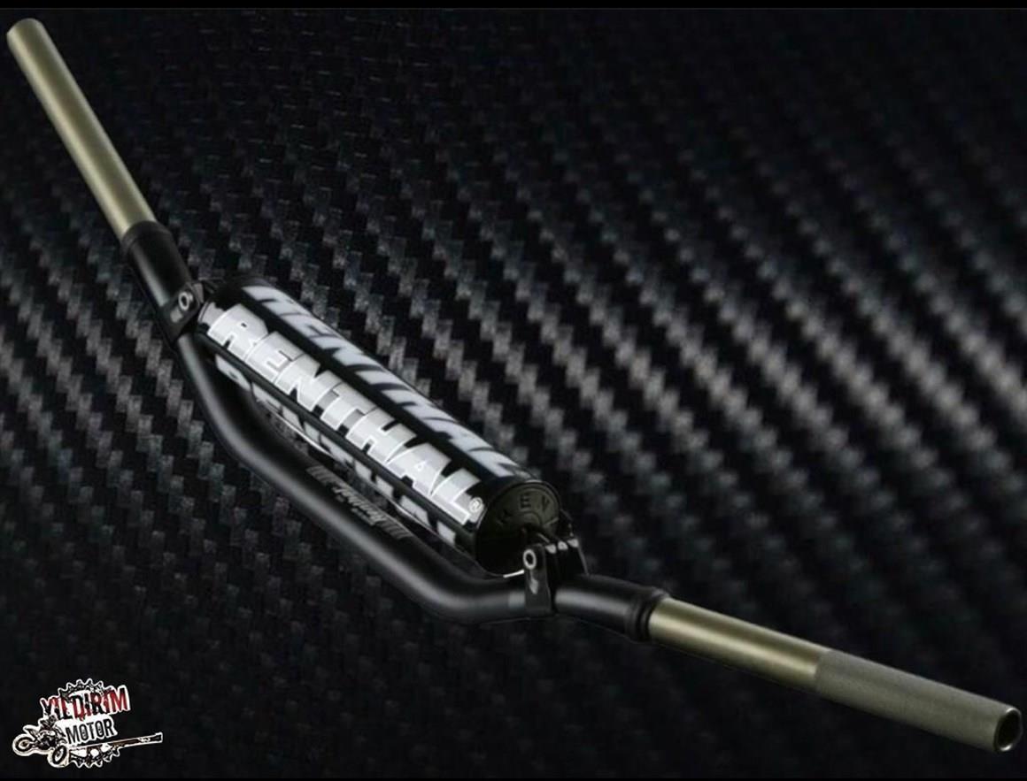 RENTHAL 28mm GİDON TWINWALL 996