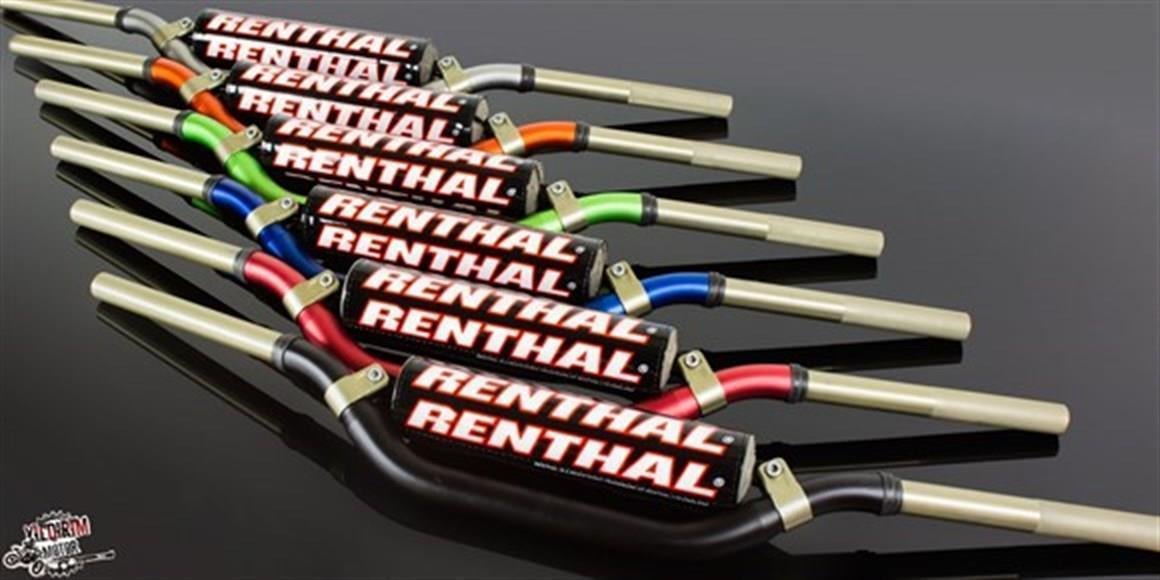 RENTHAL 28mm GİDON TWINWALL 996