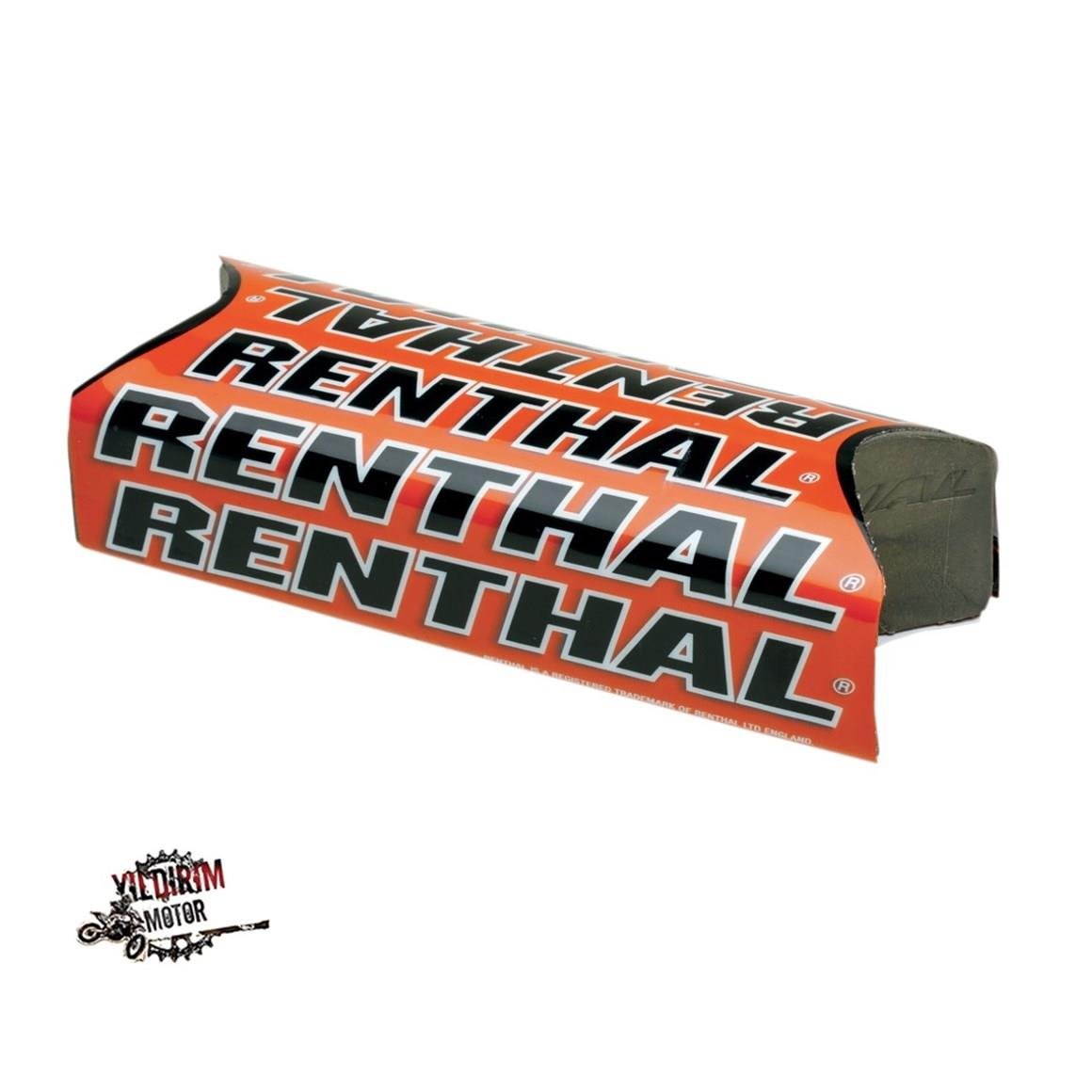 RENTHAL GİDON SÜNGERİ TURUNCU